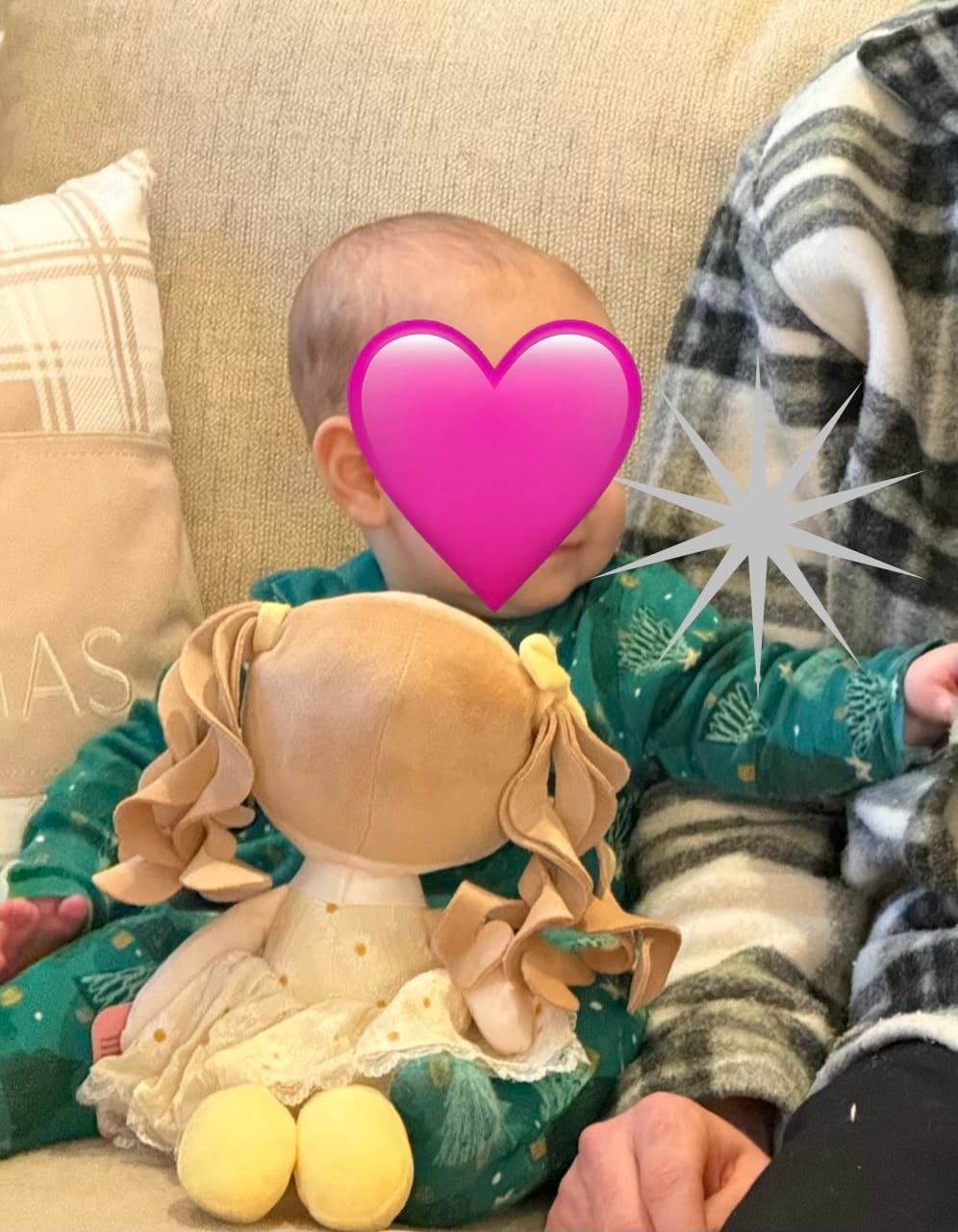 Customer photo review of Personalized Daisy Girl - Yellow