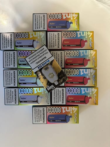 Customer photo review of VAPSOLO QUADS 80000 4en1 | 4 sabores