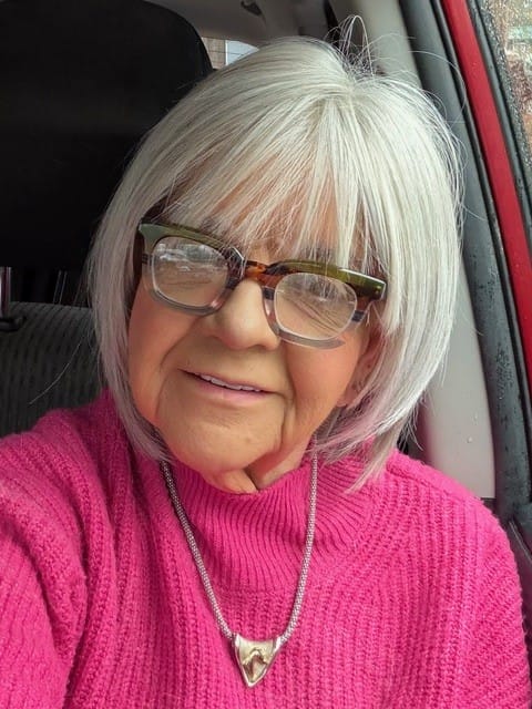 Customer photo review of VACATION VIXEN - Iced Pewter*