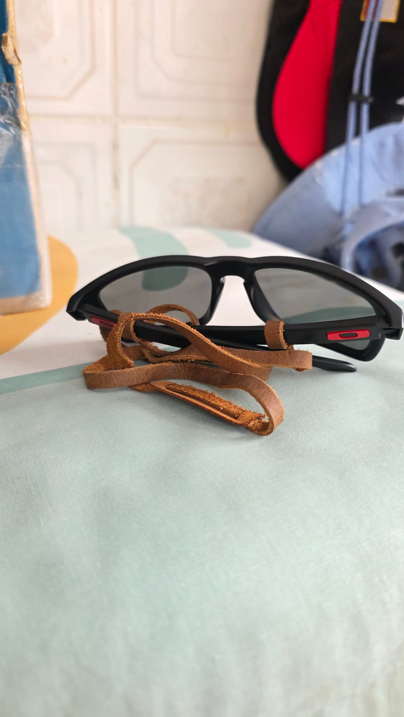Customer photo review of Strap para lentes