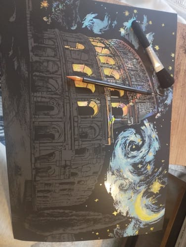 Customer photo review of RÜYA KOLEKSİYONU