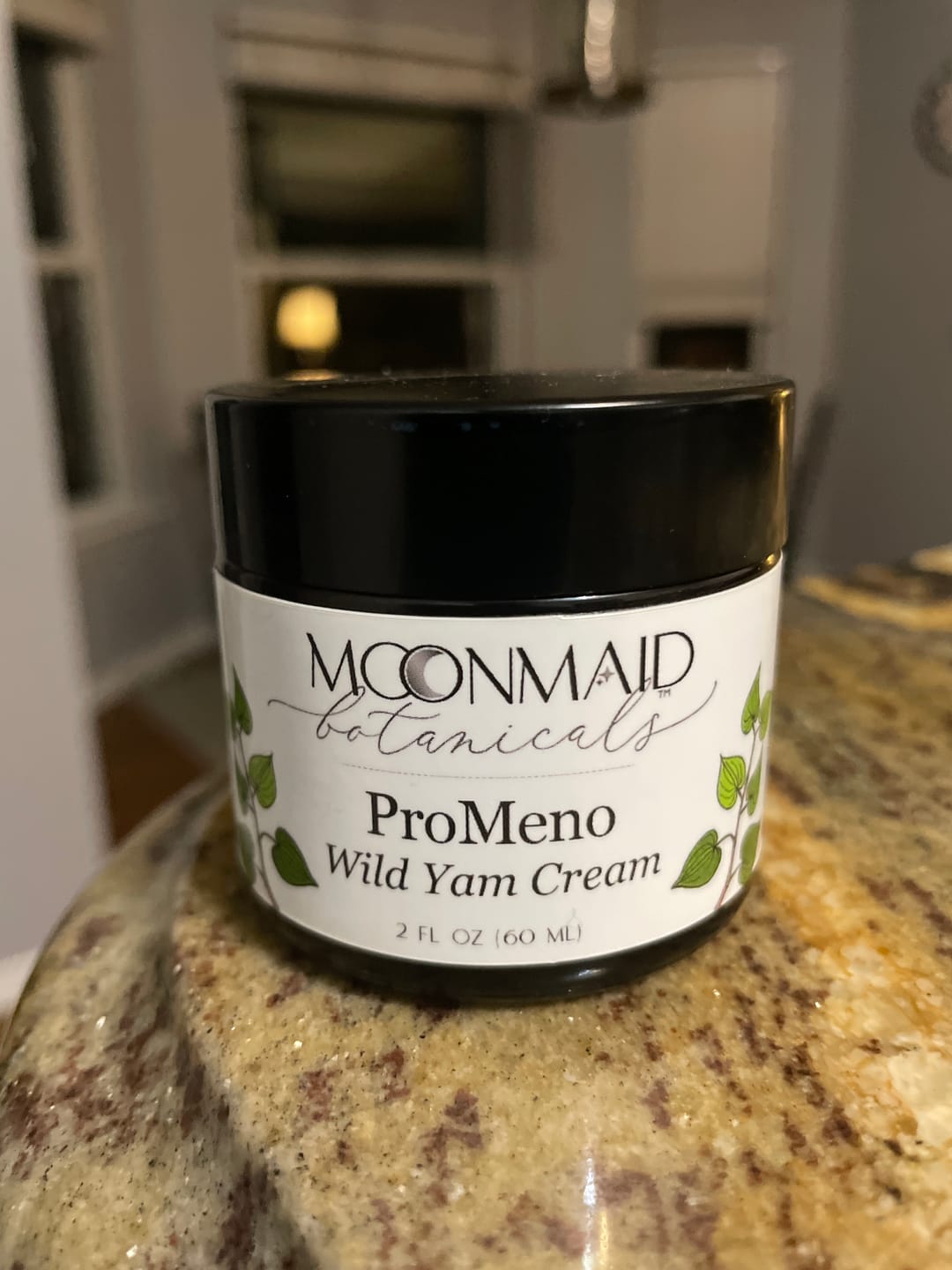 Customer photo review of ProMeno Women's Wild Yam Cream