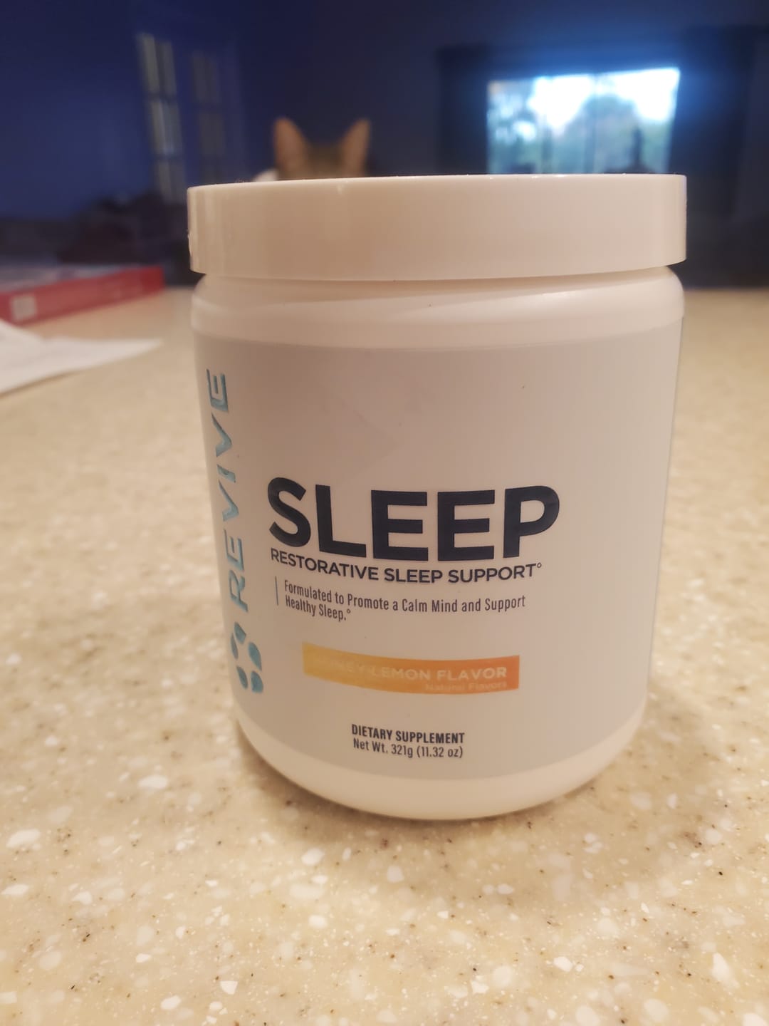 Customer photo review of Sleep