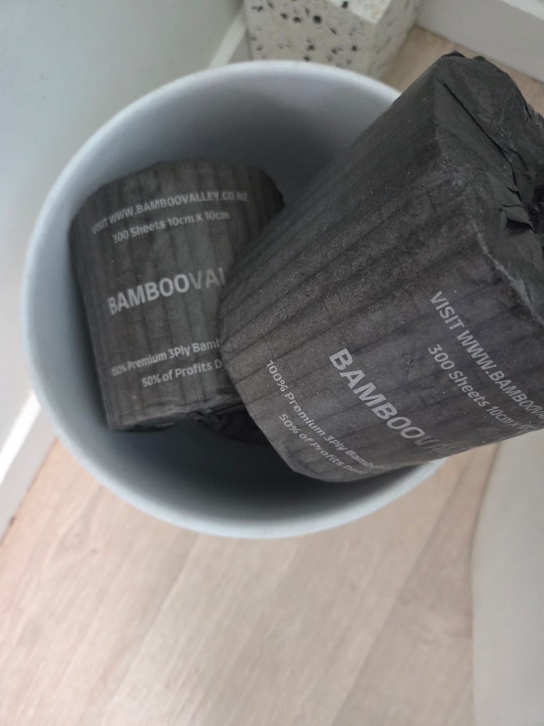 Customer photo review of Donate to planting more Trees! 24 Pack