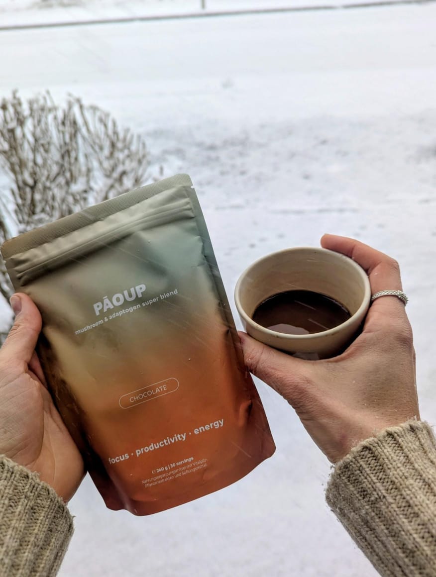 Customer photo review of PĀOUP Cacao