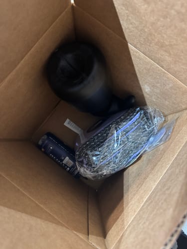 Customer photo review of RUBBIT Manual Kit