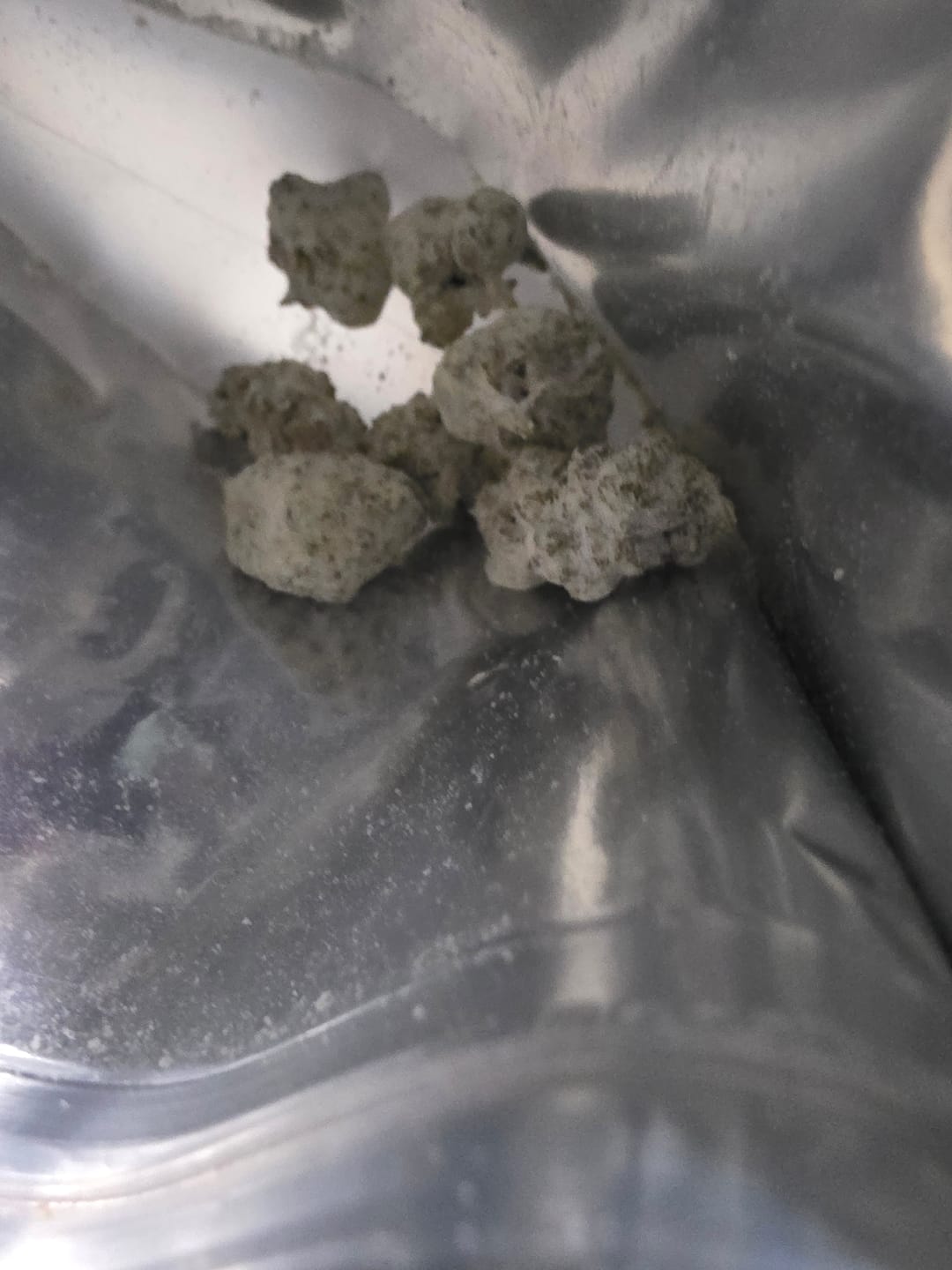 Customer photo review of Snowballs