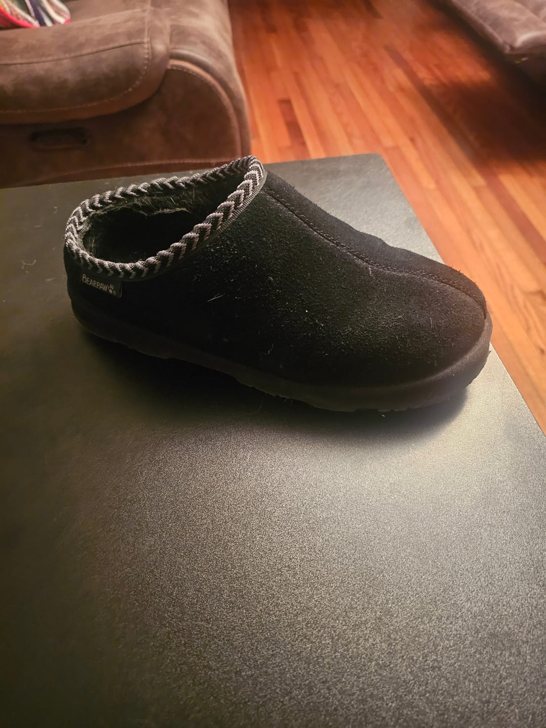 Customer photo review of TABITHA BLACK