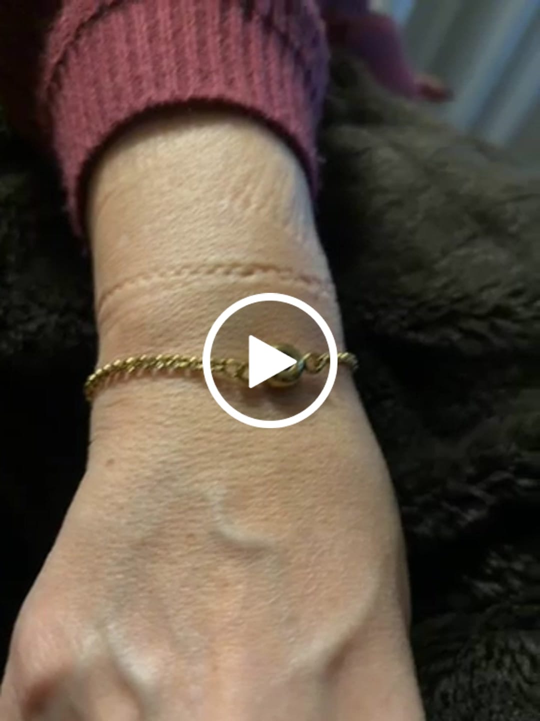 Customer video review of Fotoarmband mit eigenem Foto