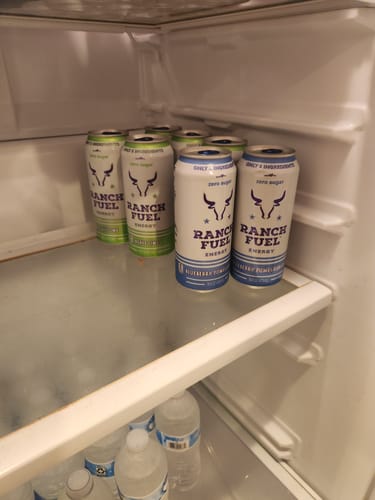 Customer photo review of Variety Pack - 16 oz