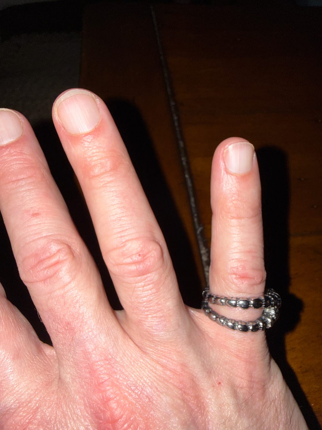 Customer photo review of STEEL SPINE.