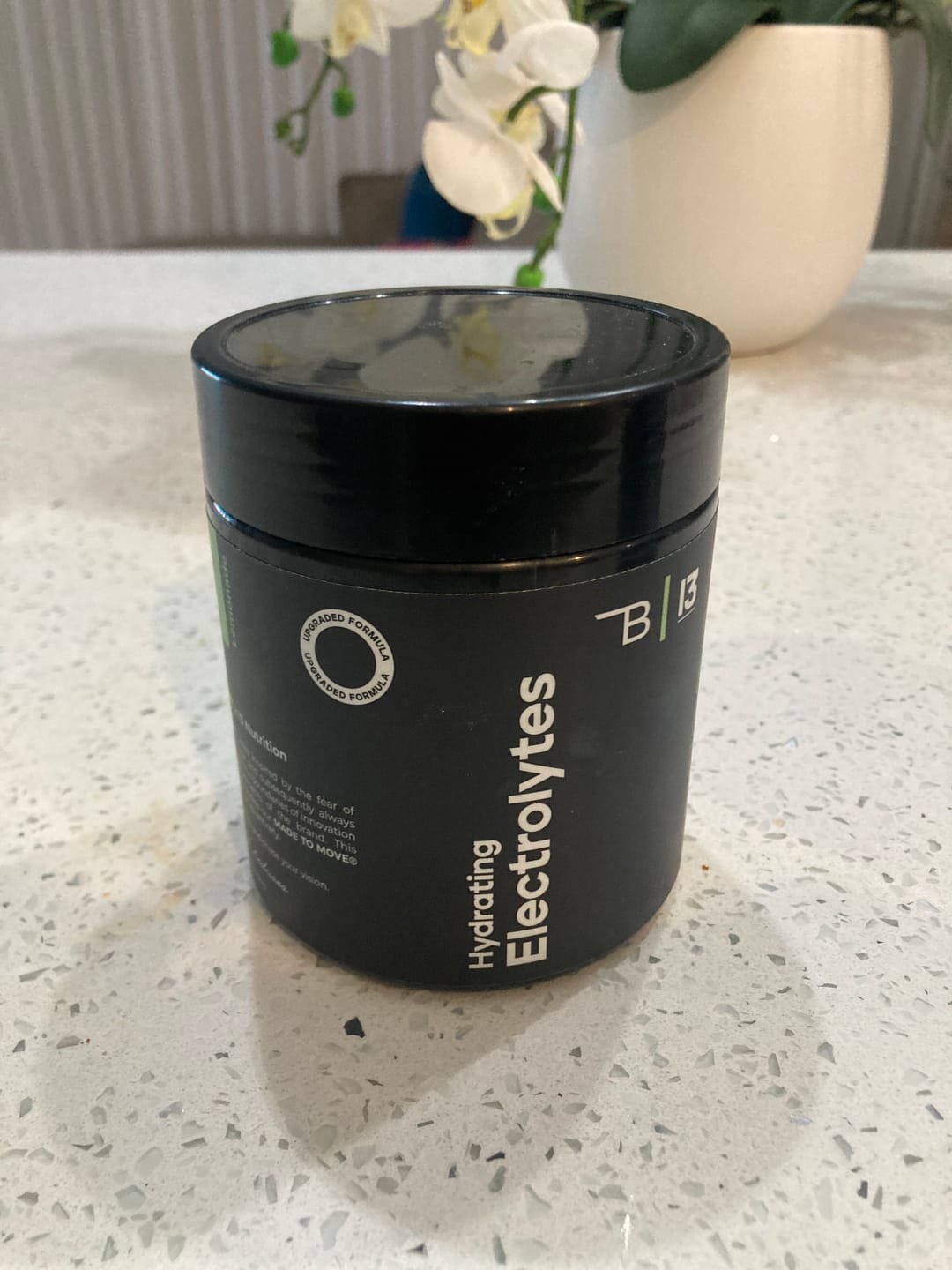 Customer photo review of [NEW] Hydrating Electrolytes + BCAA's