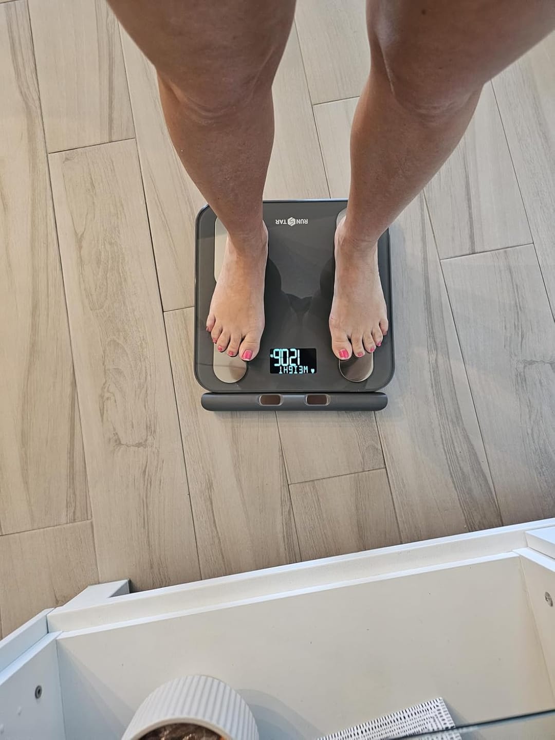 Customer photo review of RunStar 8E ScanPro