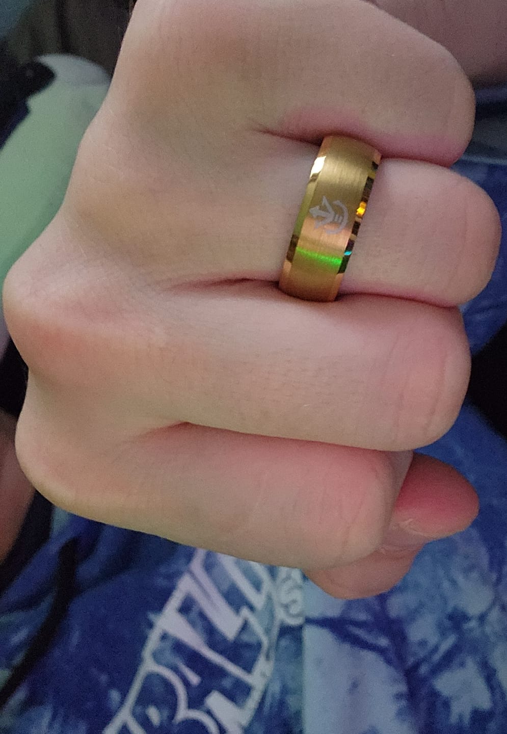 Customer photo review of ROYALTY