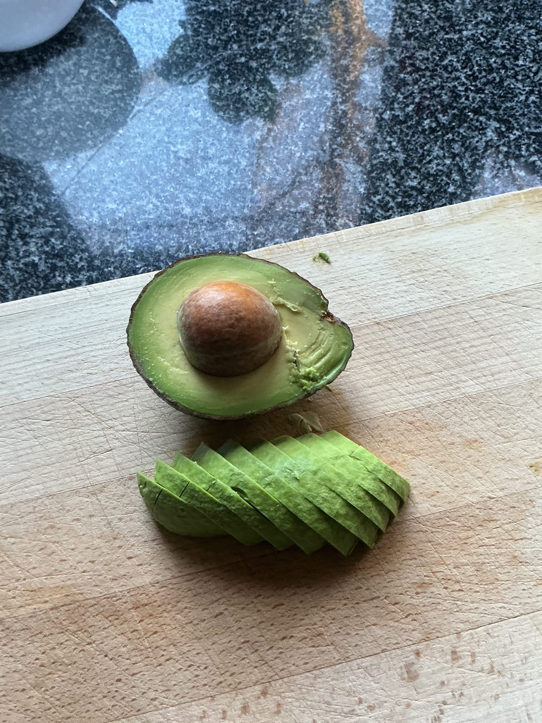 Customer photo review of Avocado Hass Bio von Julian