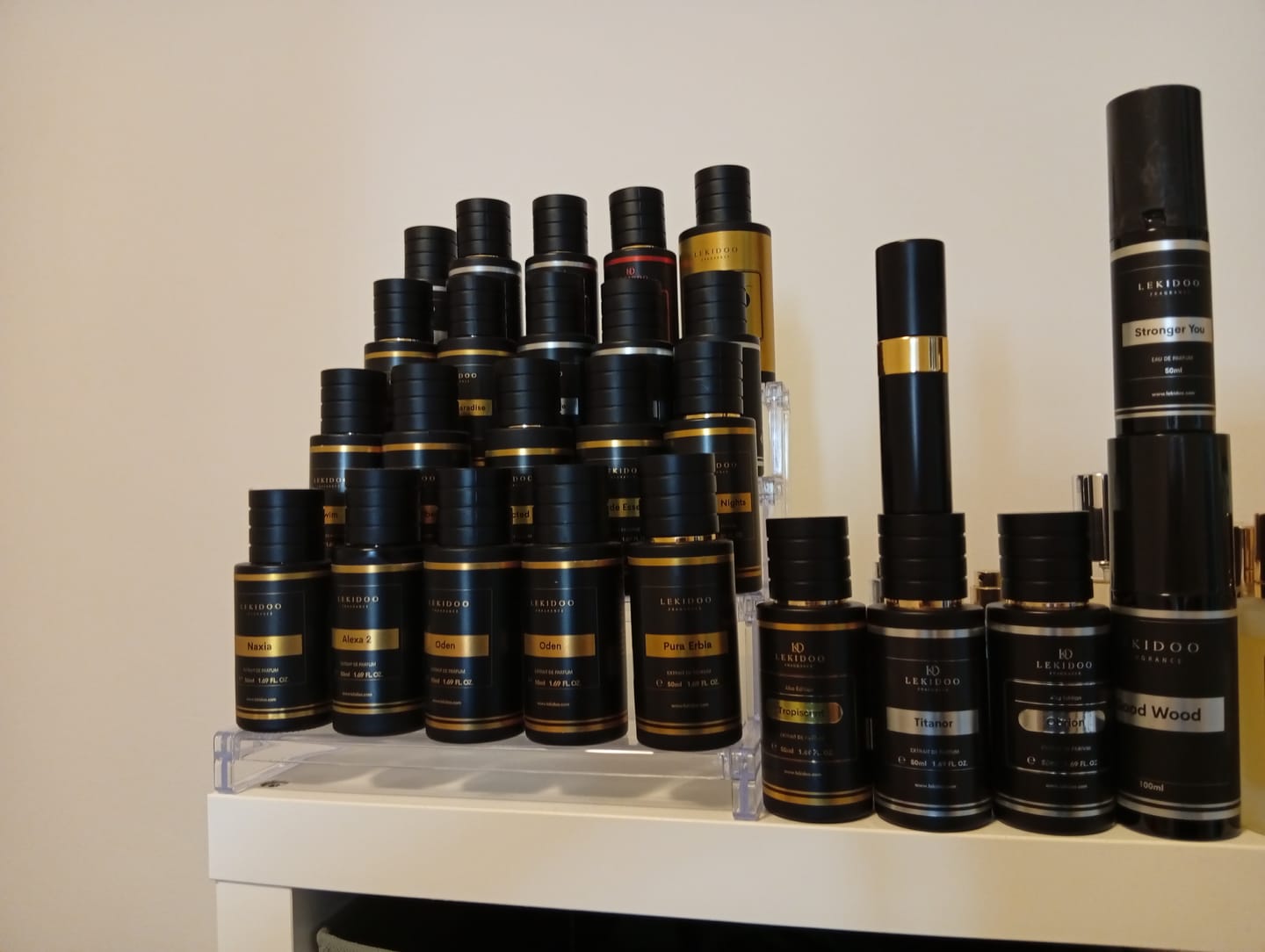 Customer photo review of Lekidoo Loyalty Abo
