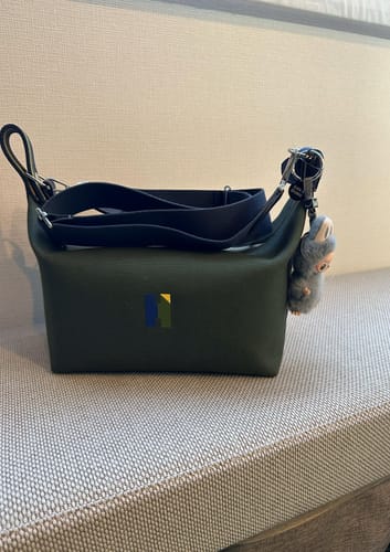 Customer photo review of With Me for ブリッドアブラックGM シルバー金具