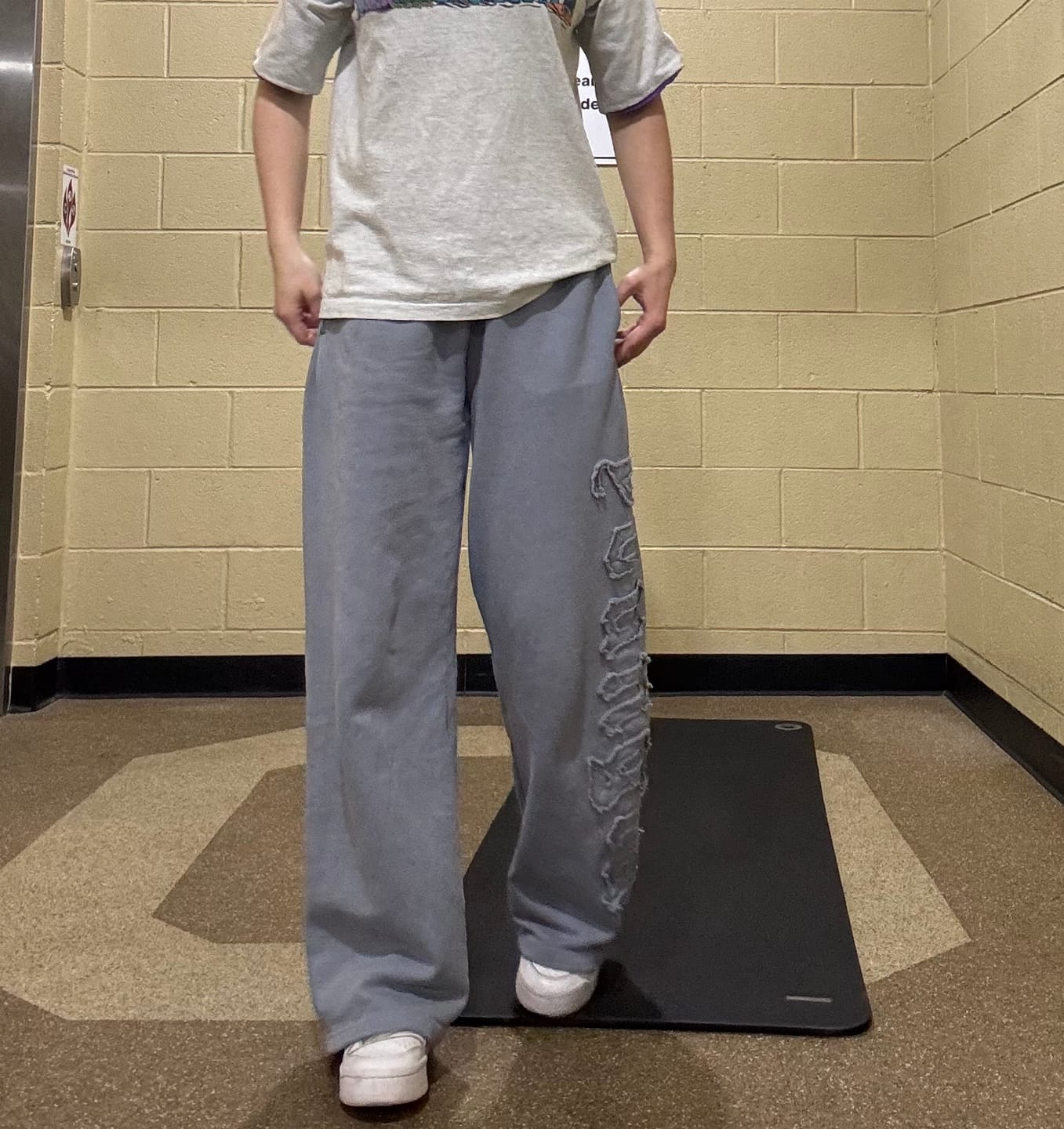 Customer photo review of W234 After Dark Joggers