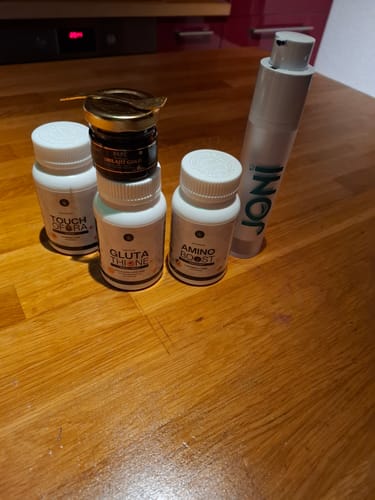 Customer photo review of Organicleaf | Touch of Ra