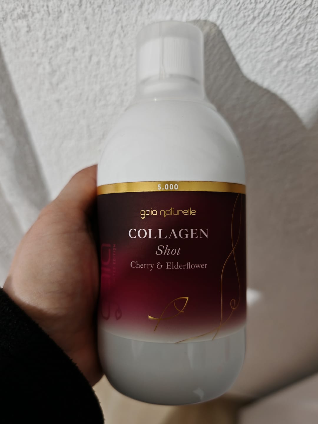 Customer photo review of Kolagen shot Cherry