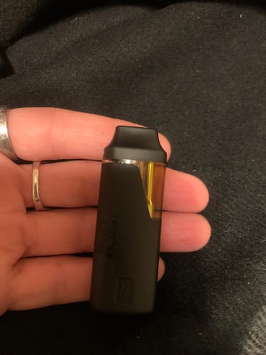 Customer photo review of PUR VYB - 2G THCa Live Resin - Sour Diesel (Sativa)