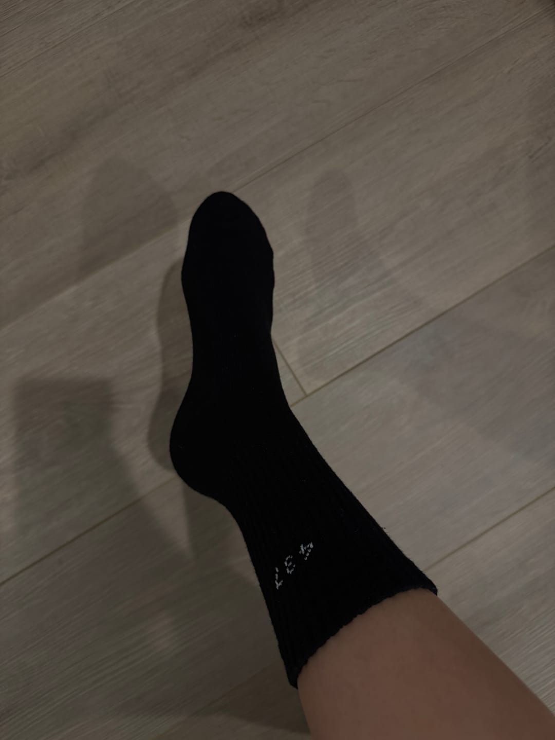 Customer photo review of The Socks 3 Pack / Multi