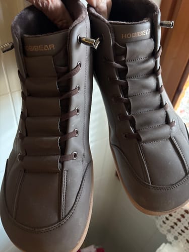 Customer photo review of Ash - Scarpe Barefoot Invernali