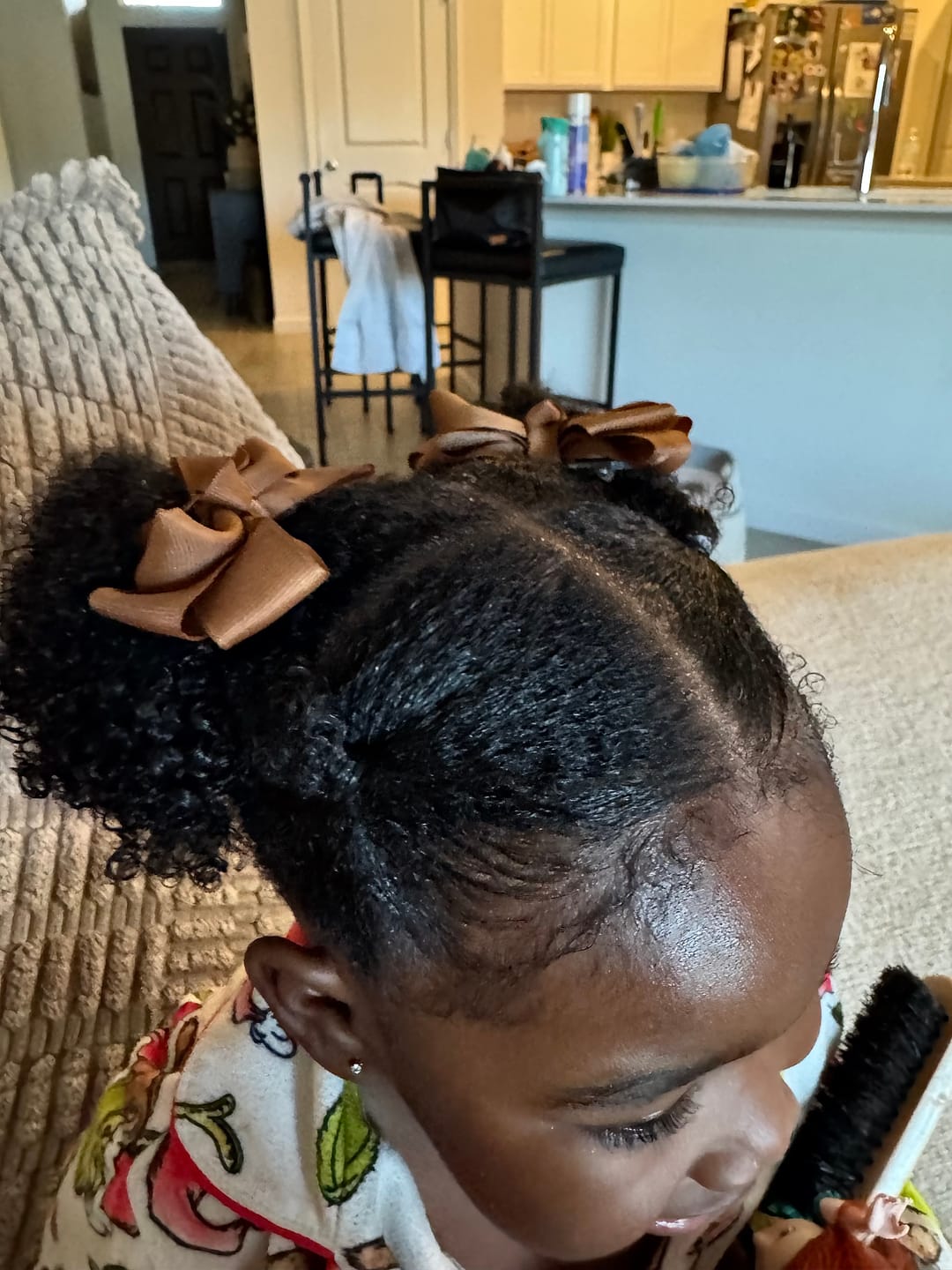 Customer photo review of I Want It All Whole Collection Kit