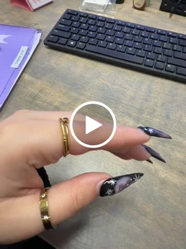 Customer video review of Bamboo Stacker Ring