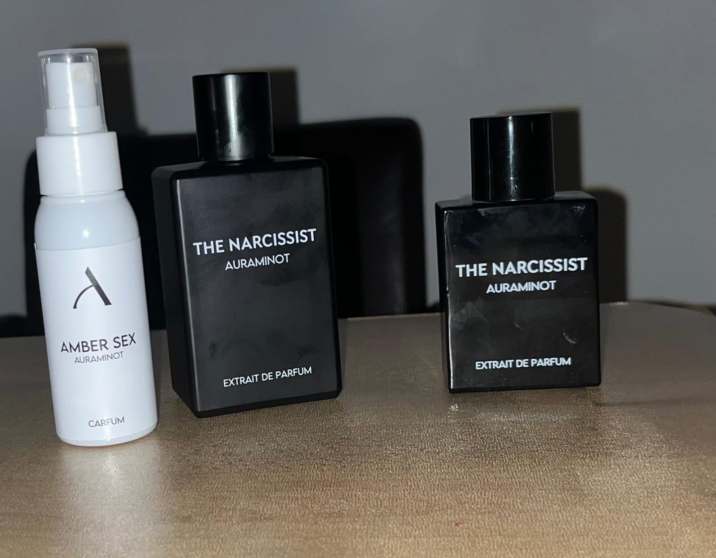 Customer photo review of The Narcissist -  Extrait de Parfum