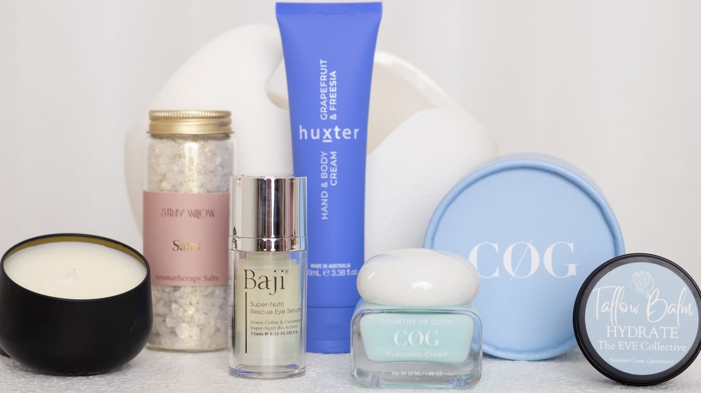 Customer photo review of Hyaluronic Cream