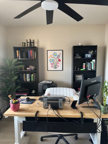 Customer photo review of Family Garden