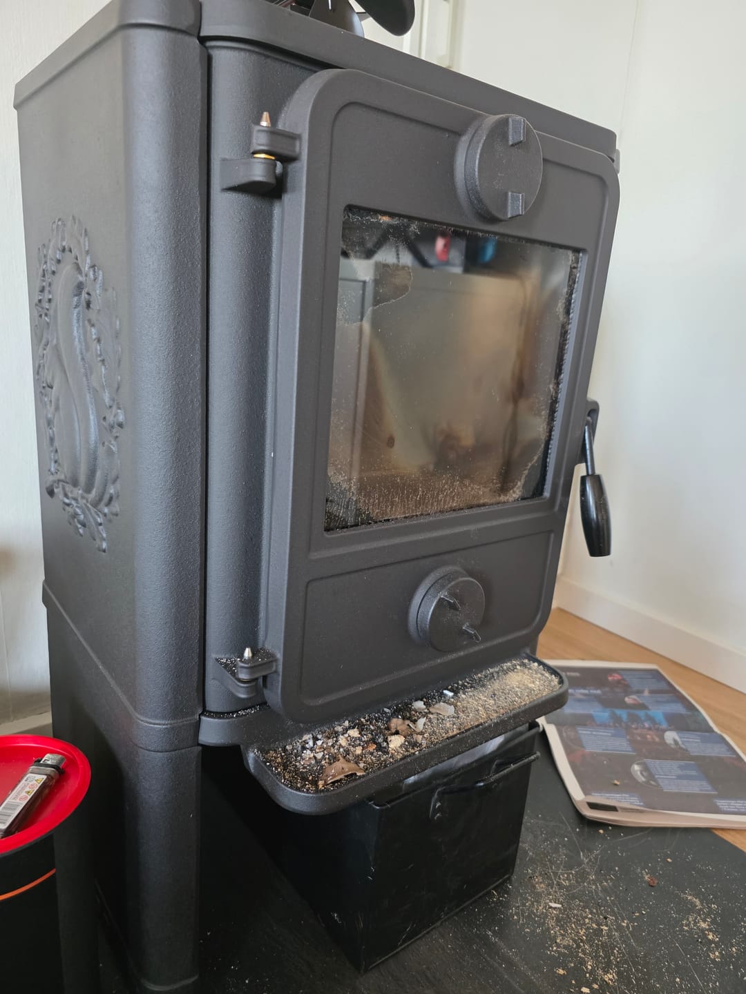Customer photo review of Morsø 1442