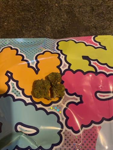 Customer photo review of Super Lemon Haze  - 14 Grams - Sativa