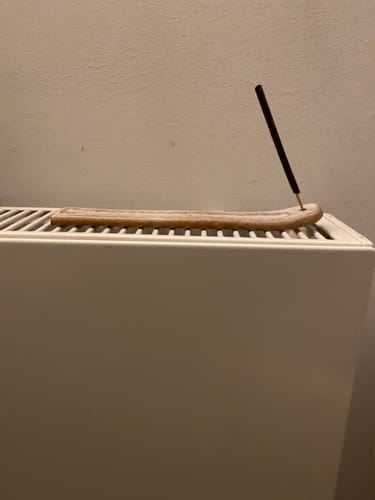 Customer photo review of Stick Incense Holder