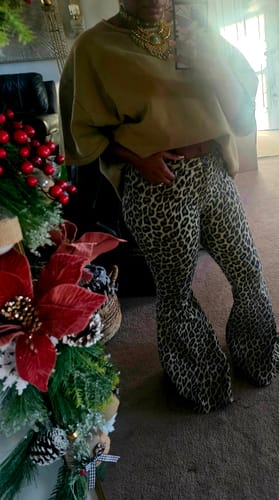 Customer photo review of Fleece Yoke Tee Back - Yeezy Gap - 3 Colors Available