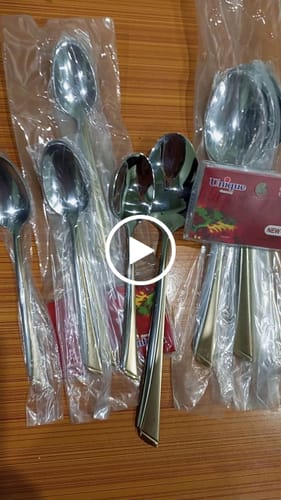 Customer video review of German Unique Open Cutlery