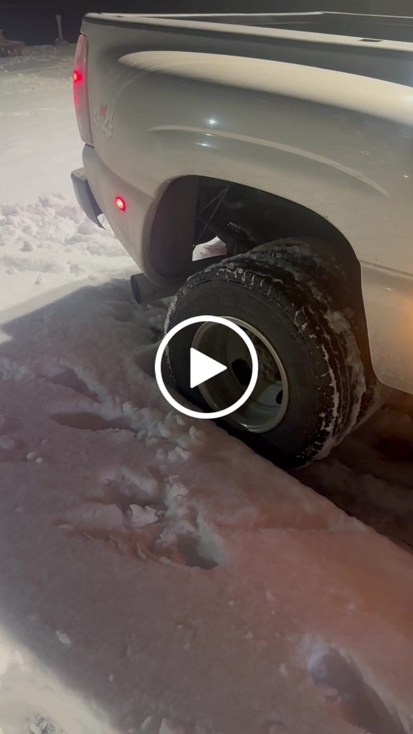 Customer video review of 2004.5-2010 Duramax 3" Stainless Steel Downpipe (117000500)