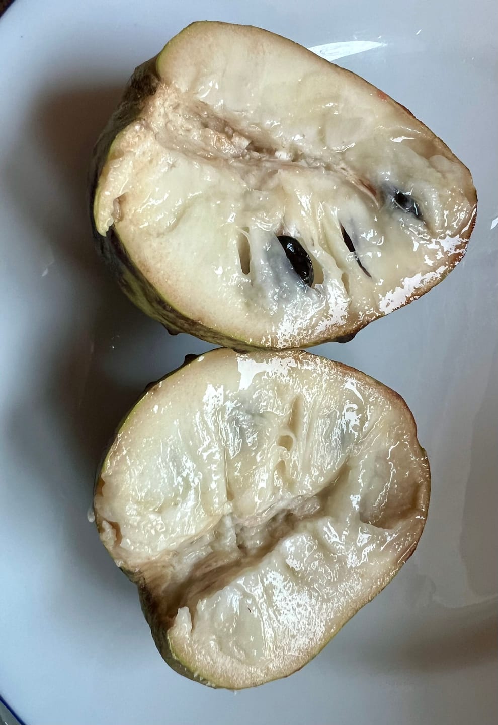 Customer photo review of Cherimoya Bio von Julian Sonderaktion %