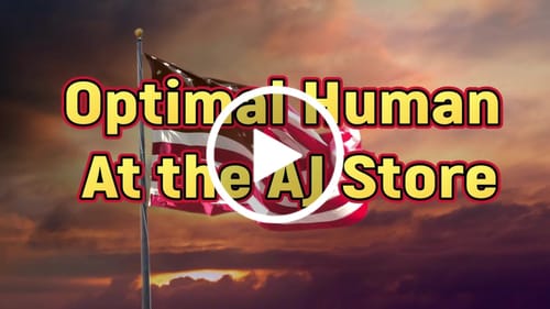 Customer video review of Optimal Human - Superfood Greens