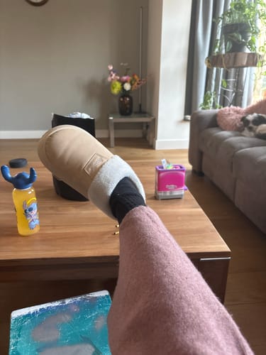 Customer photo review of HappyComfy