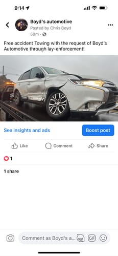 Customer photo review of Google Reviews - Plate