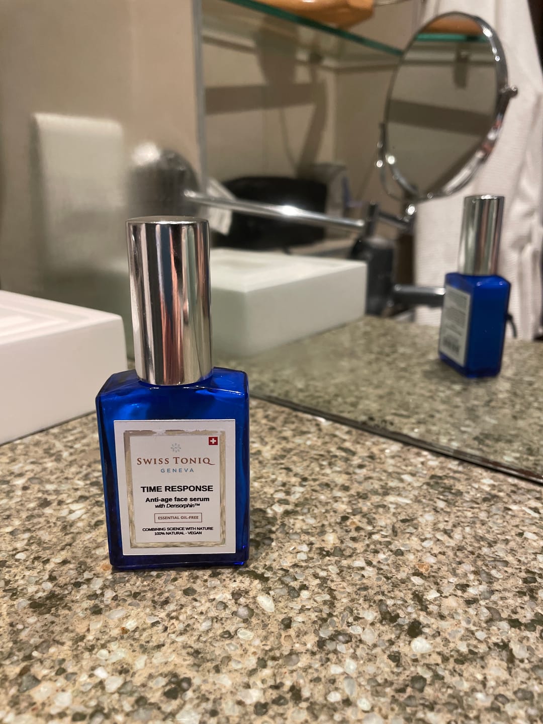 Customer photo review of Time Response (Menopause)