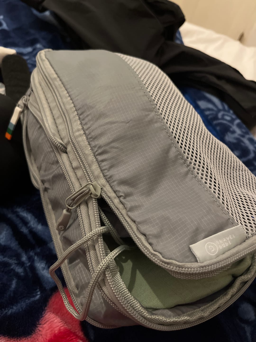 Customer photo review of Packing Cubes | 7pcs Set