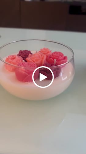 Customer video review of Fragancia MATCHA TEA HONEY