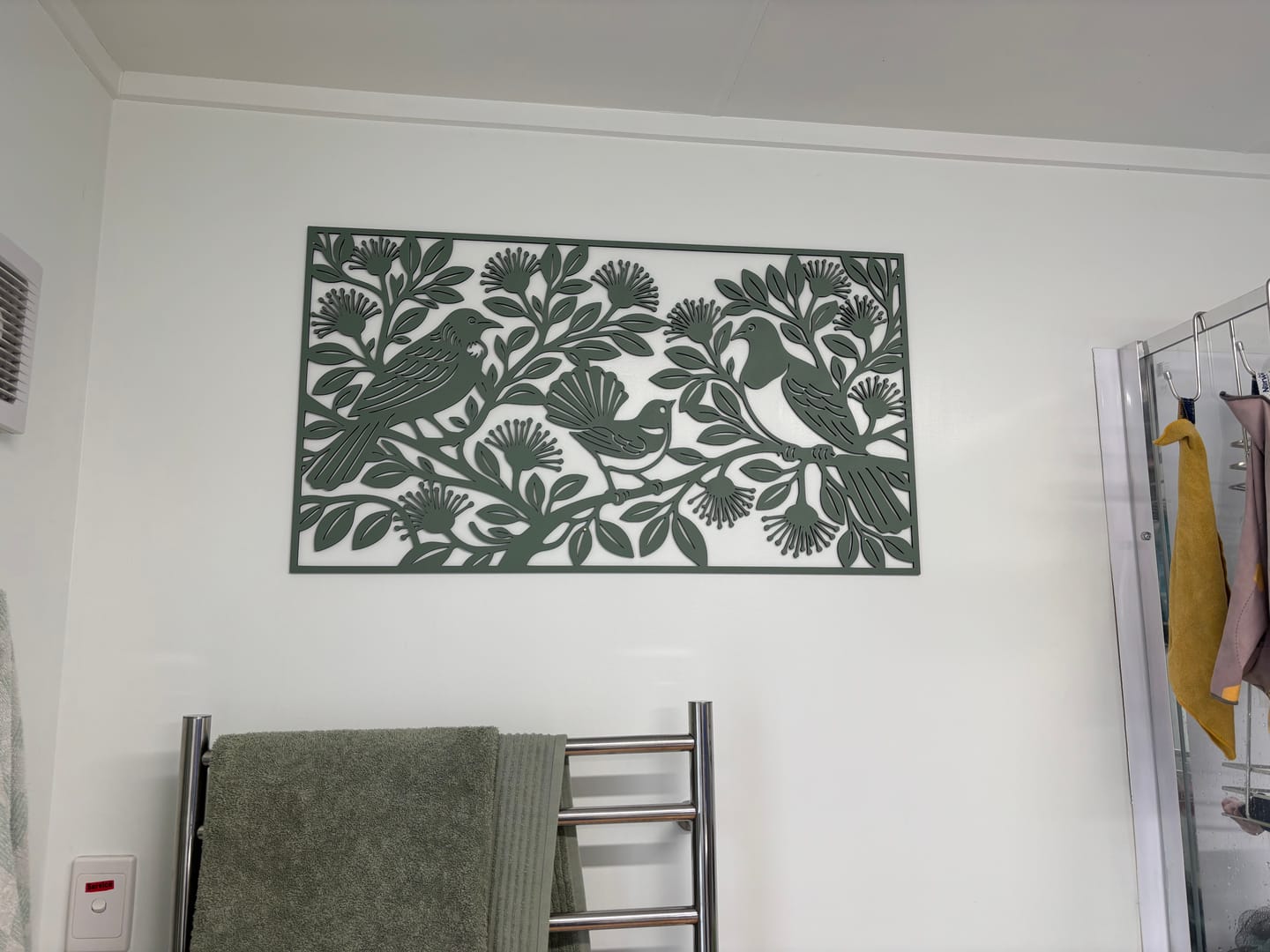 Customer photo review of Tui Frame