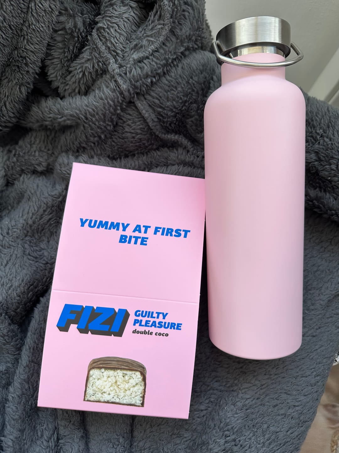 Customer photo review of Double Coco x10 шт.
