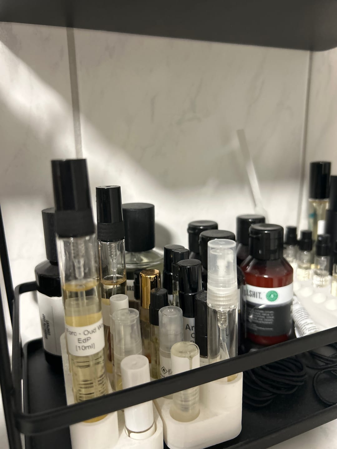 Customer photo review of Tom Ford - Oud Wood Abfüllung