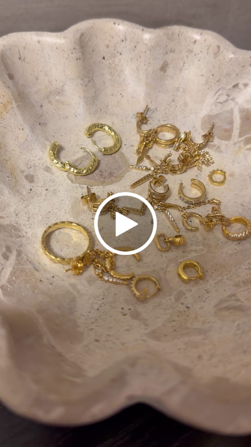 Customer video review of Snake Coin Necklace