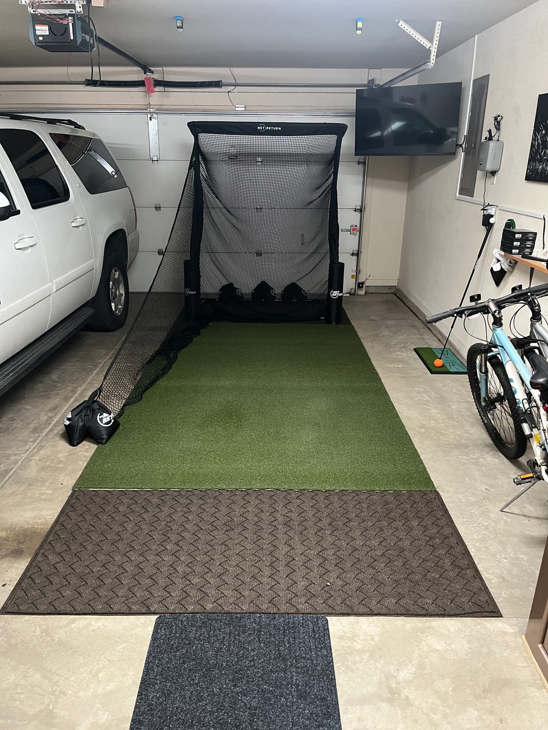 Customer photo review of Replacement Nets
